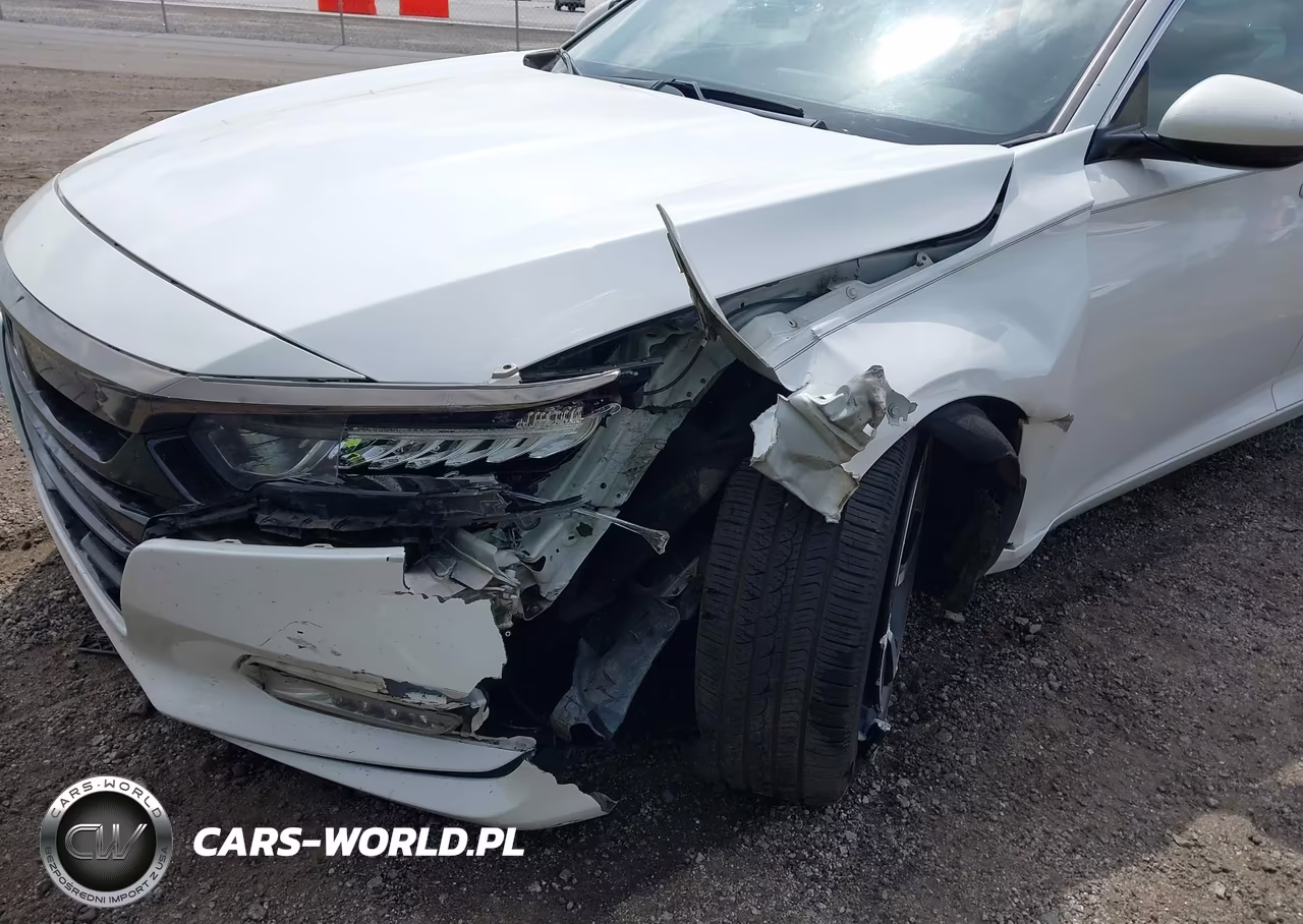 2019 Honda Accord Sport VIN:1HGCV1F36KA056996 - 6