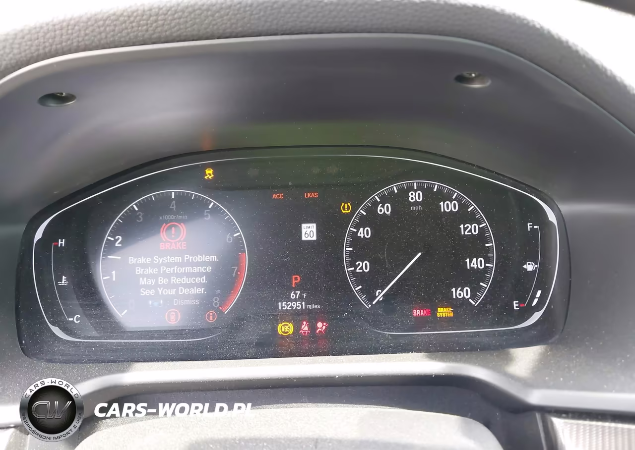 2019 Honda Accord Sport VIN:1HGCV1F36KA056996 - 7