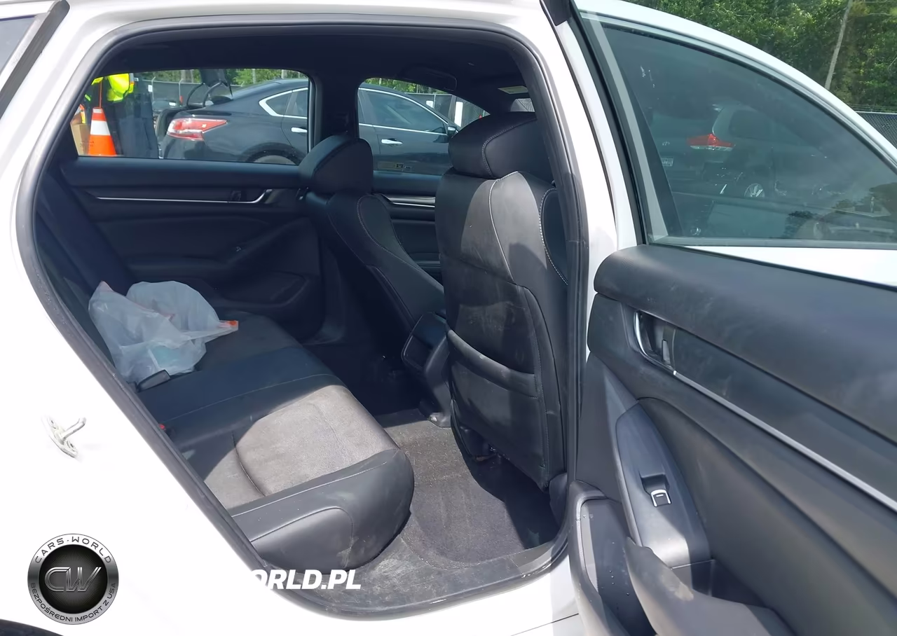 2019 Honda Accord Sport VIN:1HGCV1F36KA056996 - 8