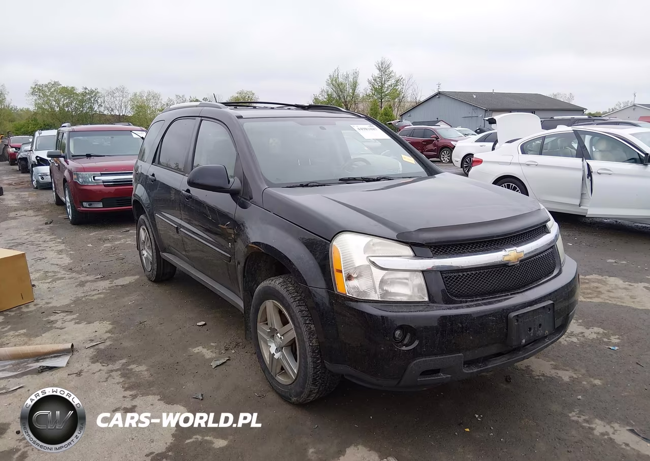 2008 Chevrolet Equinox Lt