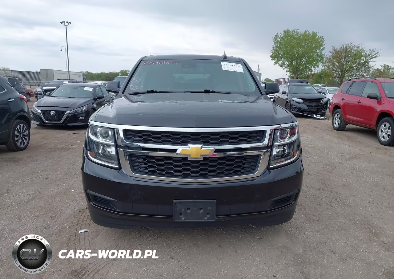 2017 Chevrolet Tahoe Lt VIN:1GNSKBKC0HR315014 - 12