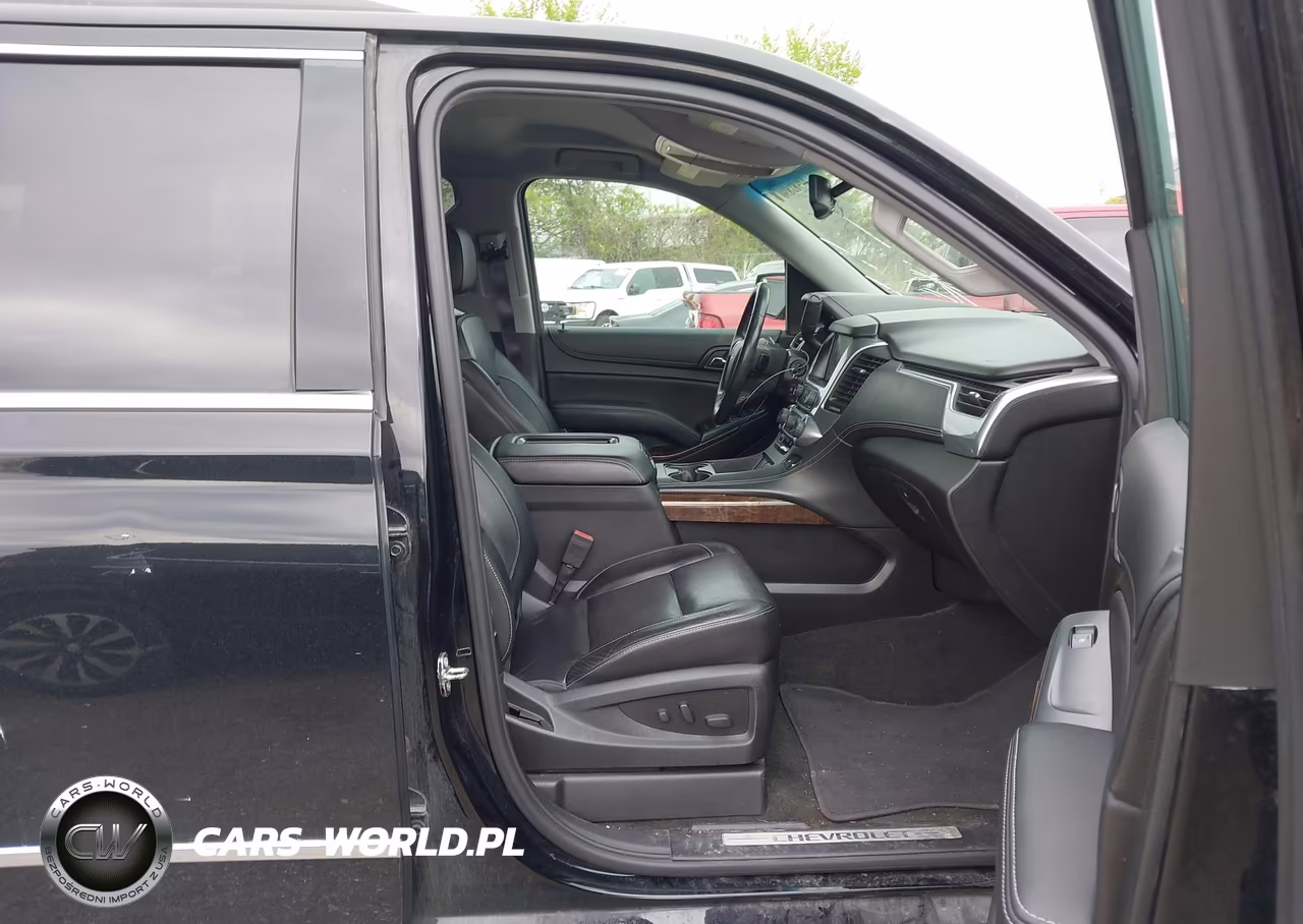 2017 Chevrolet Tahoe Lt VIN:1GNSKBKC0HR315014 - 5