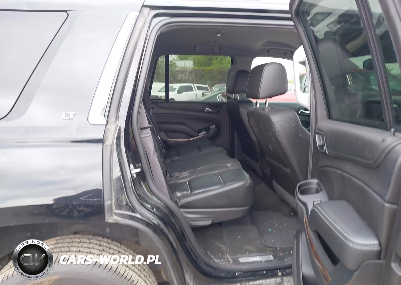 2017 Chevrolet Tahoe Lt VIN:1GNSKBKC0HR315014 - 8