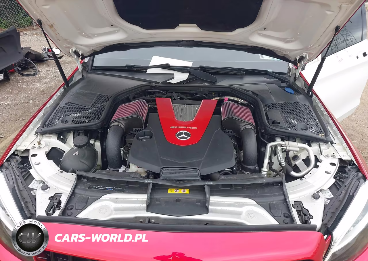 2019 Mercedes-Benz Amg C 43 4Matic VIN:55SWF6EB5KU311979 - 10