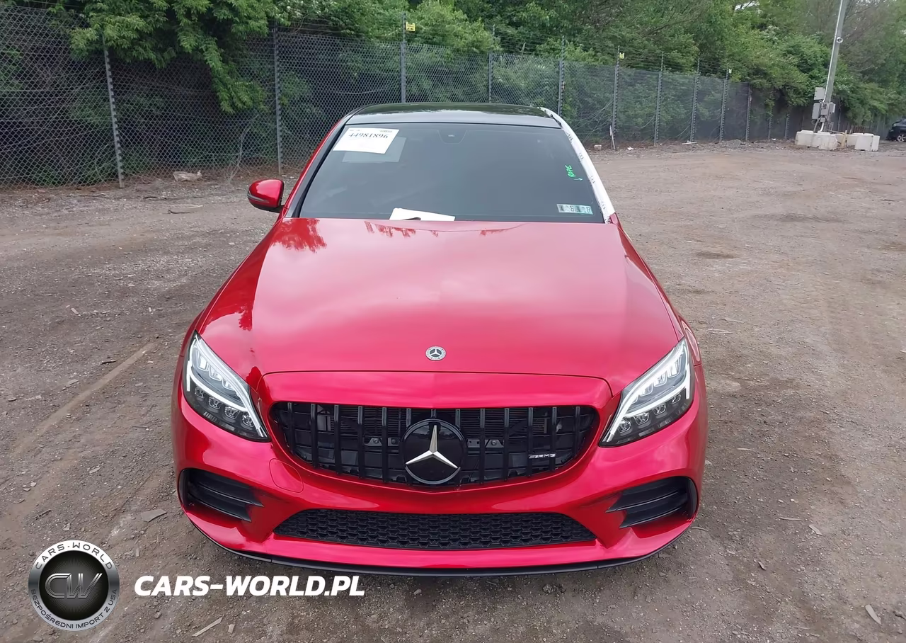 2019 Mercedes-Benz Amg C 43 4Matic VIN:55SWF6EB5KU311979 - 13