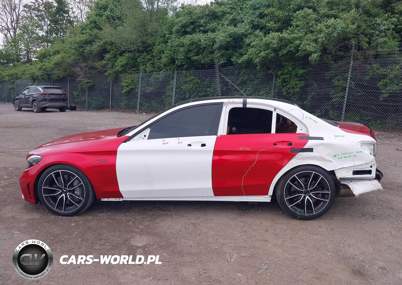 2019 Mercedes-Benz Amg C 43 4Matic VIN:55SWF6EB5KU311979 - 15