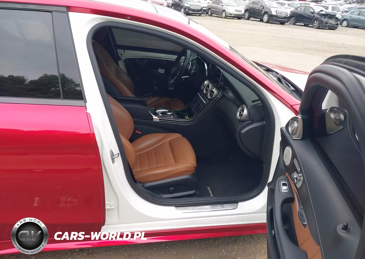 2019 Mercedes-Benz Amg C 43 4Matic VIN:55SWF6EB5KU311979 - 5