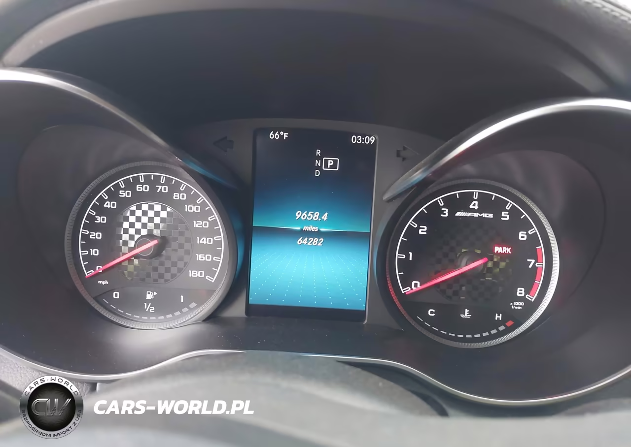 2019 Mercedes-Benz Amg C 43 4Matic VIN:55SWF6EB5KU311979 - 7