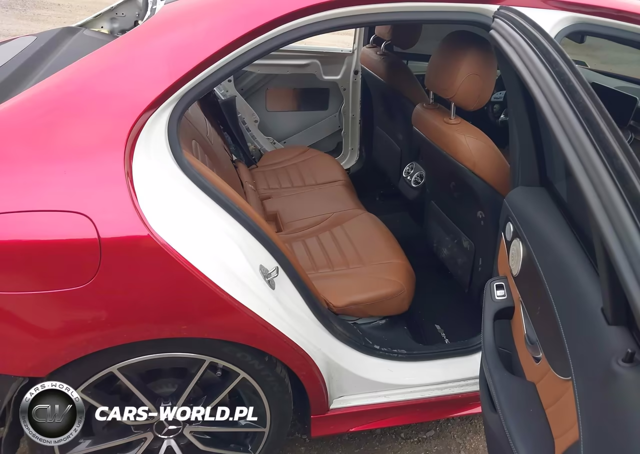 2019 Mercedes-Benz Amg C 43 4Matic VIN:55SWF6EB5KU311979 - 8