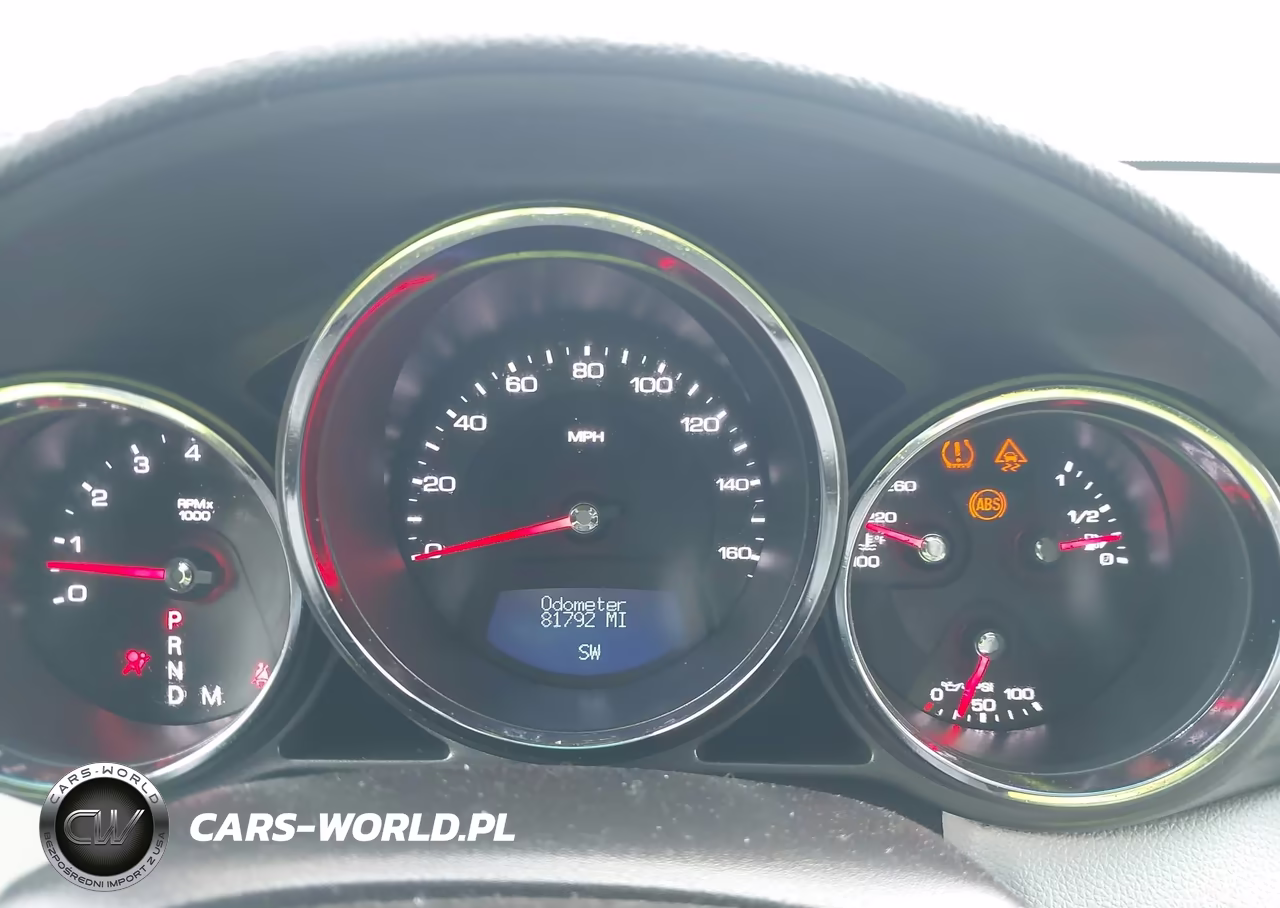 2011 Cadillac Cts Standard VIN:1G6DC5EY1B0152461 - 7