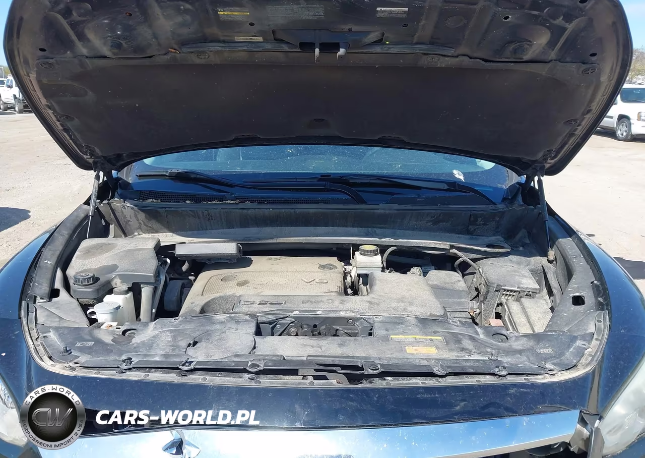2013 Infiniti Jx35 VIN:5N1AL0MM1DC350407 - 10