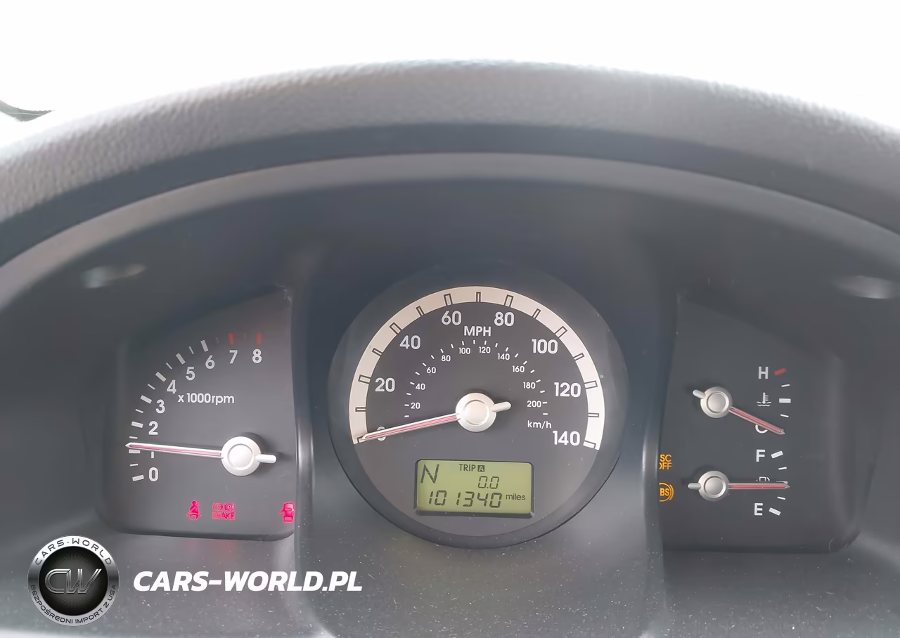 2007 Kia Sportage Lx VIN:KNDJF724677433481 - 7