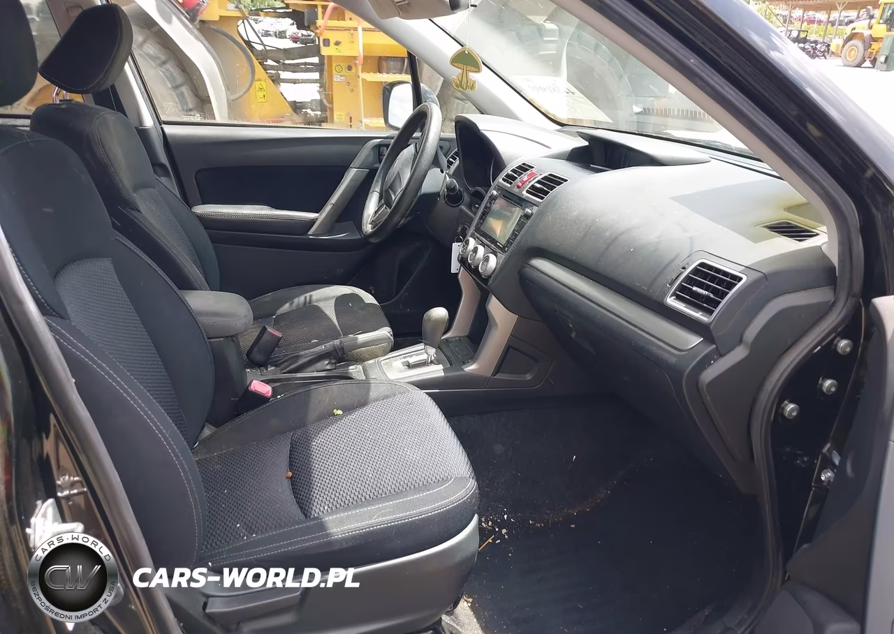 2016 Subaru Forester 2.5I Premium VIN:JF2SJADCXGH447514 - 5