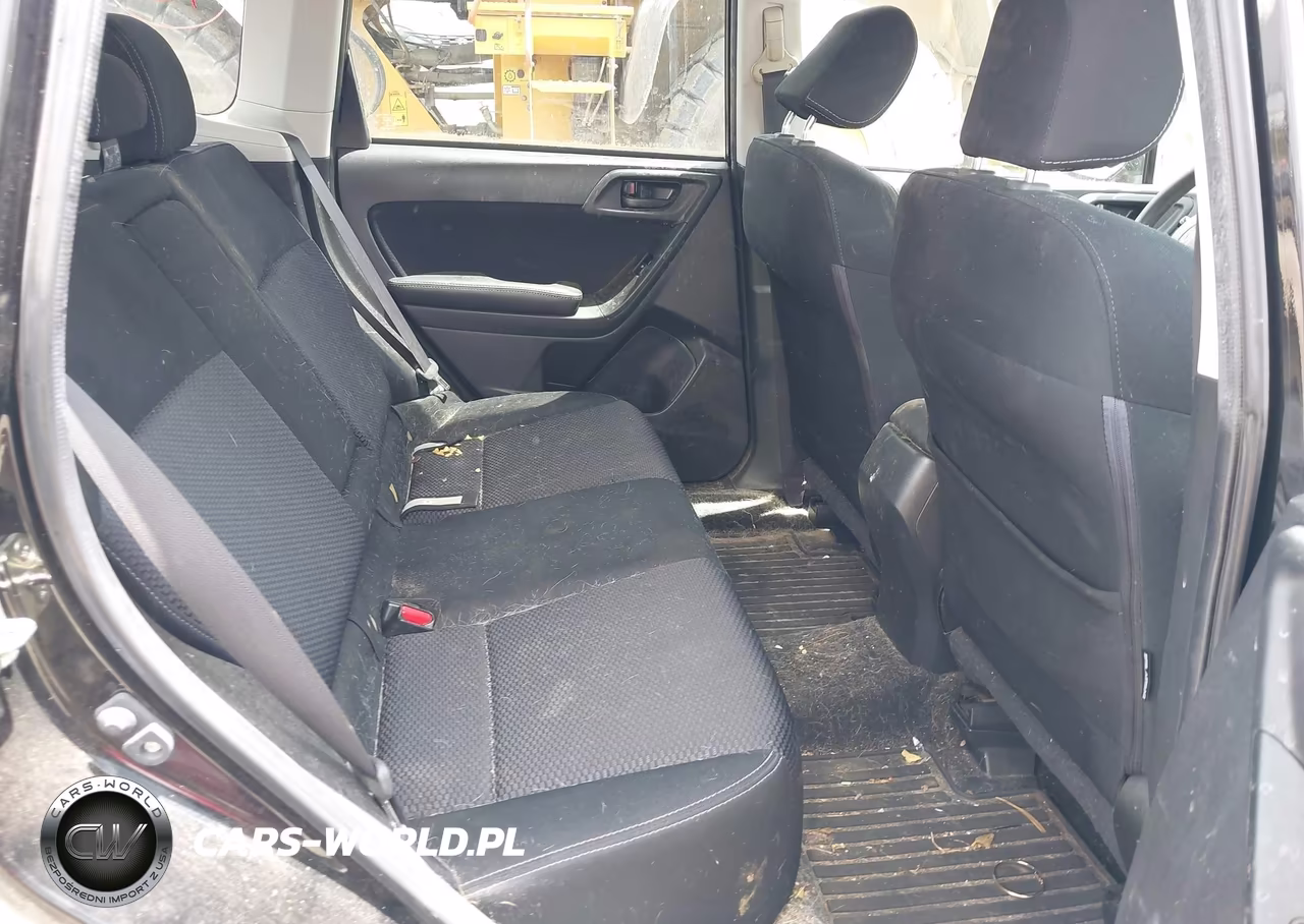 2016 Subaru Forester 2.5I Premium VIN:JF2SJADCXGH447514 - 8