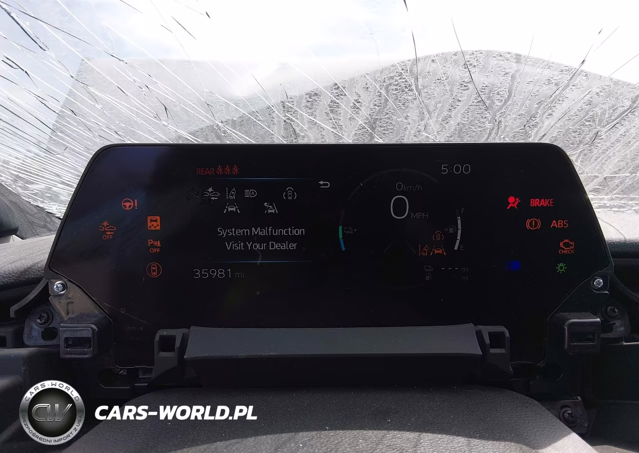 2024 Toyota Prius Prime Xse Premium VIN:JTDACACU6R3014657 - 7