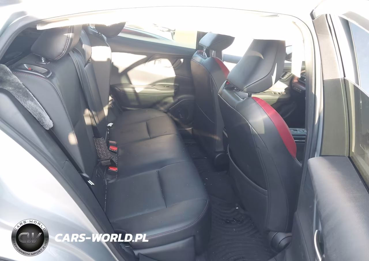 2024 Toyota Prius Prime Xse Premium VIN:JTDACACU6R3014657 - 8