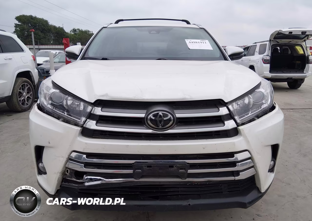 2018 Toyota Highlander Limited VIN:5TDYZRFH8JS288682 - 12