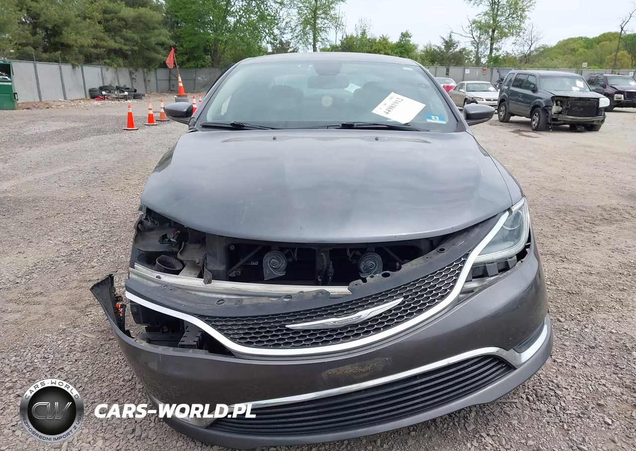 2016 Chrysler 200 Limited VIN:1C3CCCAB2GN112502 - 13