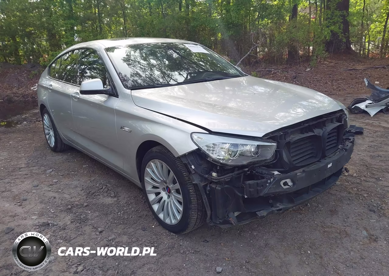 2011 BMW 535I Gran Turismo