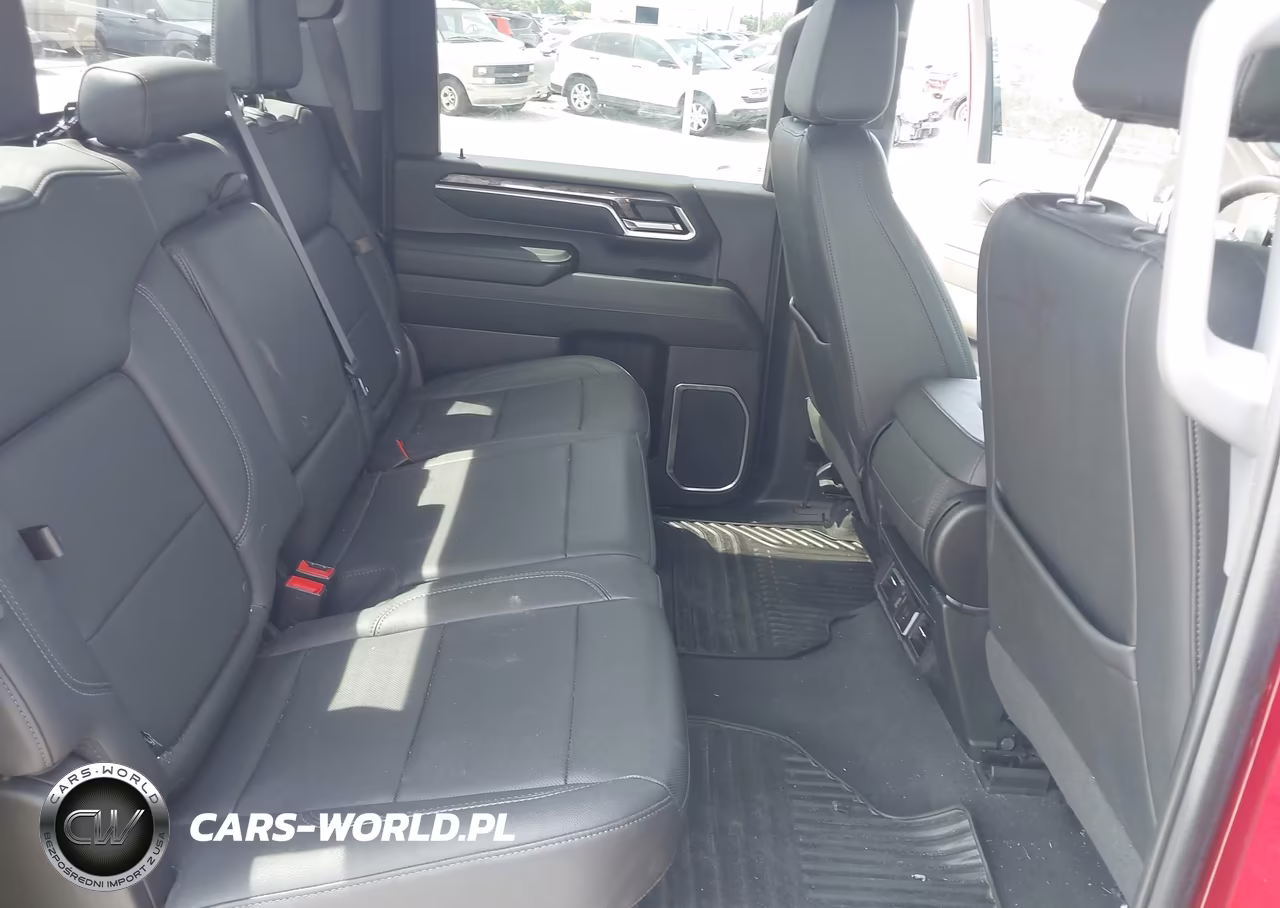 2025 Chevrolet Silverado 2500Hd 2Wd Long Bed Ltz VIN:1GC4APEY2SF144767 - 7