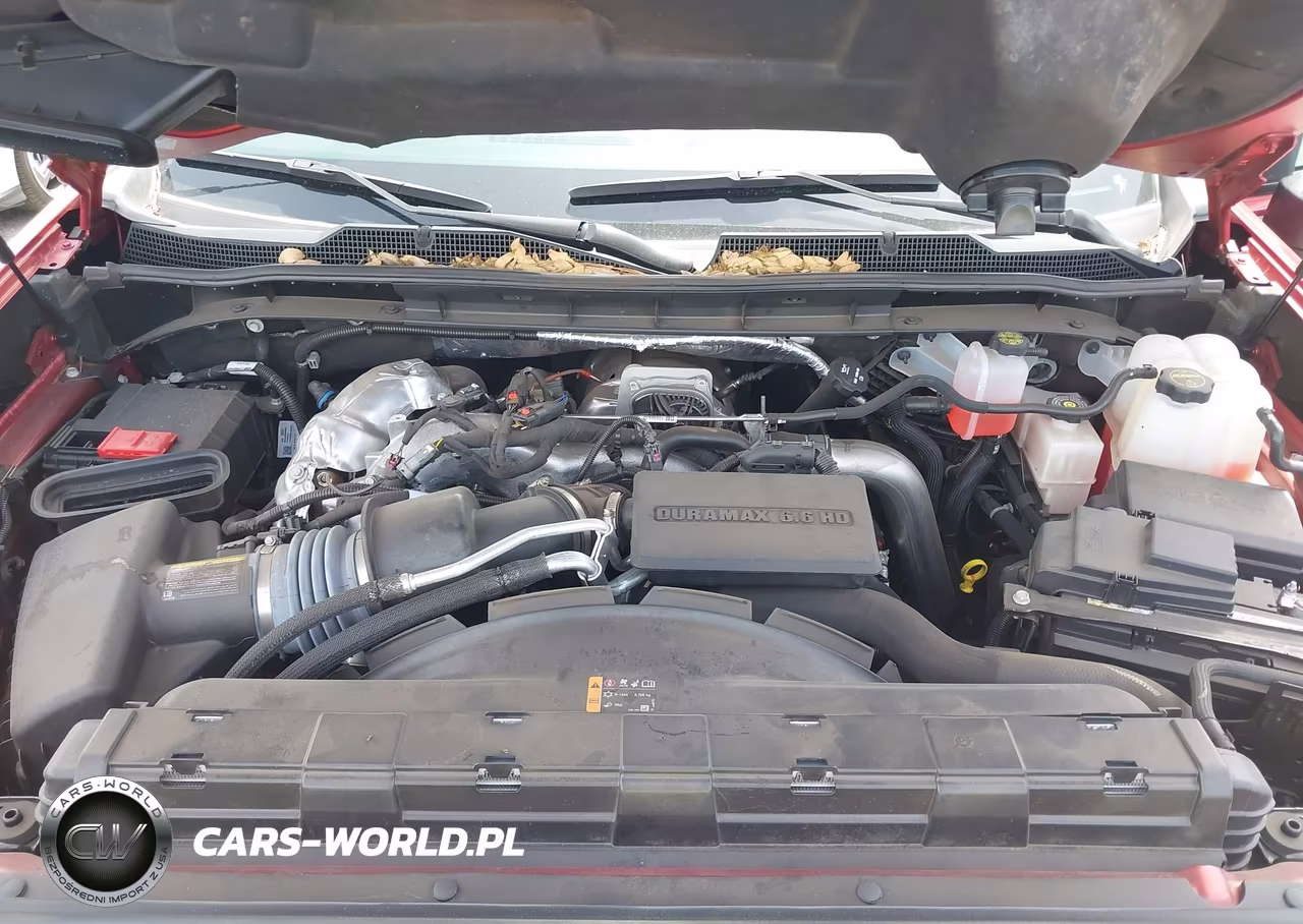 2025 Chevrolet Silverado 2500Hd 2Wd Long Bed Ltz VIN:1GC4APEY2SF144767 - 9