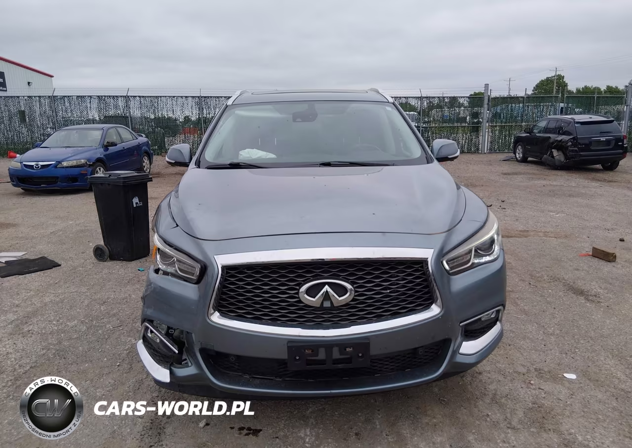 2019 Infiniti Qx60 Luxe VIN:5N1DL0MM9KC506705 - 12