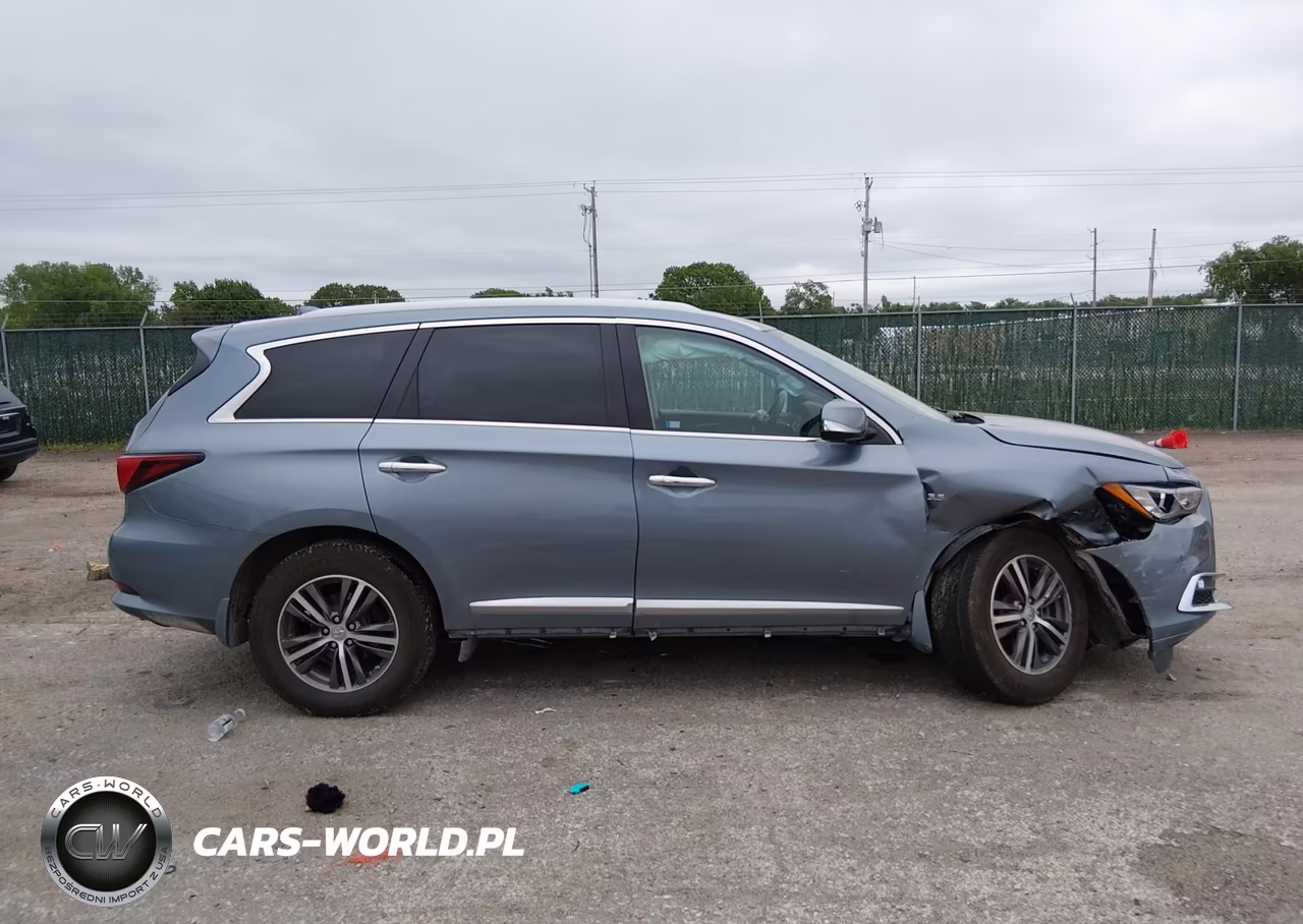 2019 Infiniti Qx60 Luxe VIN:5N1DL0MM9KC506705 - 13