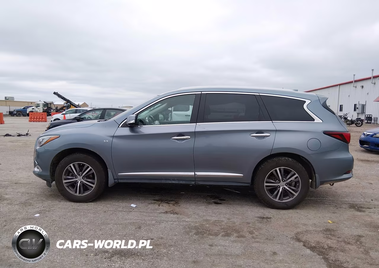 2019 Infiniti Qx60 Luxe VIN:5N1DL0MM9KC506705 - 14
