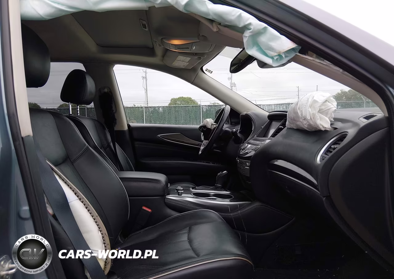 2019 Infiniti Qx60 Luxe VIN:5N1DL0MM9KC506705 - 5