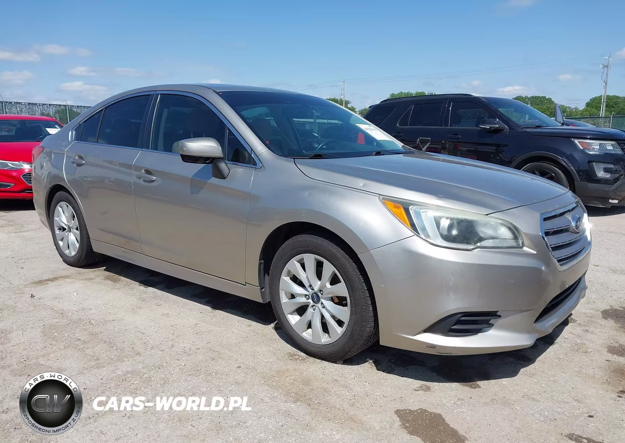 2015 Subaru Legacy 2.5I Premium