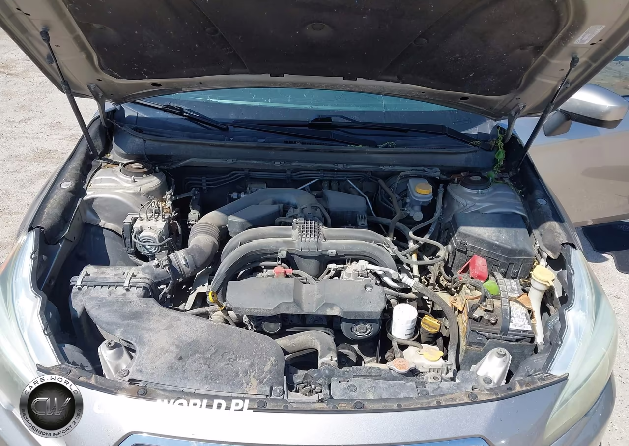 2015 Subaru Legacy 2.5I Premium VIN:4S3BNBD65F3014570 - 10