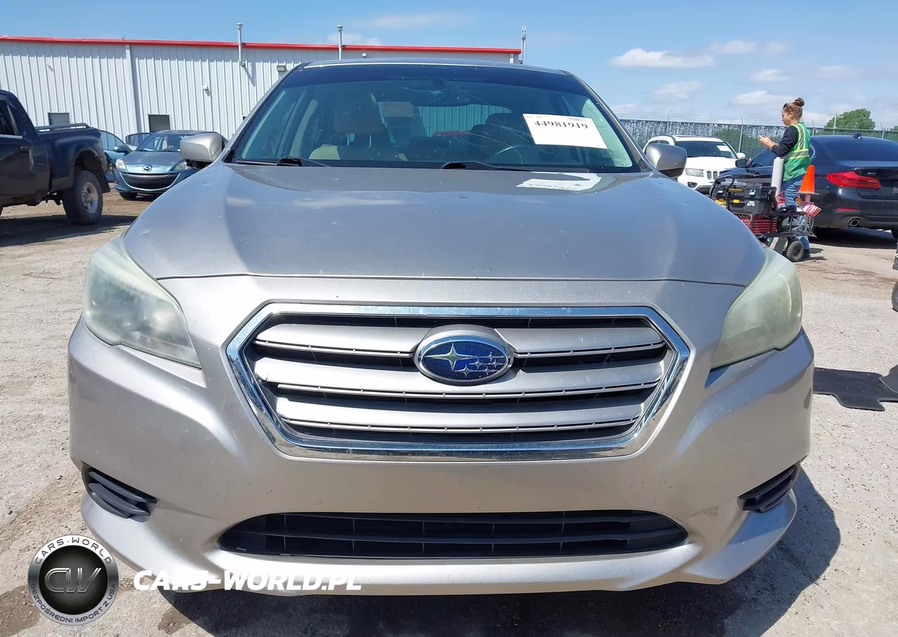 2015 Subaru Legacy 2.5I Premium VIN:4S3BNBD65F3014570 - 12