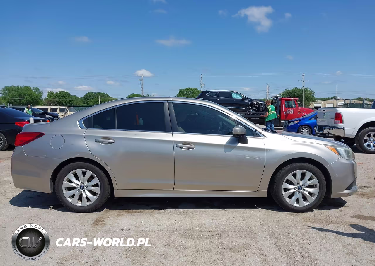 2015 Subaru Legacy 2.5I Premium VIN:4S3BNBD65F3014570 - 13