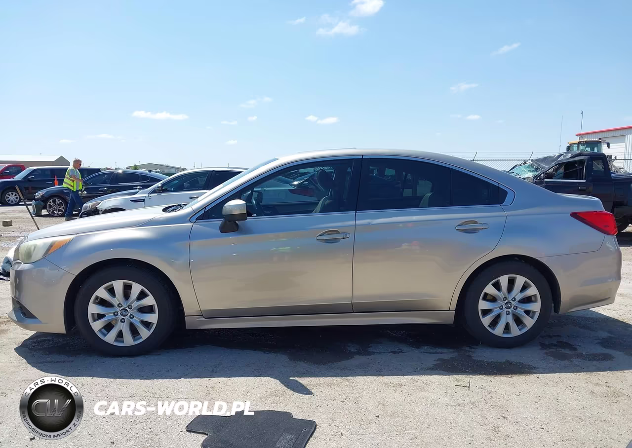 2015 Subaru Legacy 2.5I Premium VIN:4S3BNBD65F3014570 - 14
