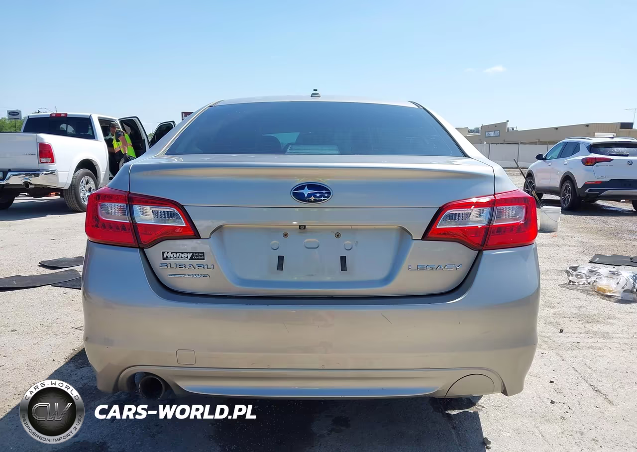 2015 Subaru Legacy 2.5I Premium VIN:4S3BNBD65F3014570 - 16