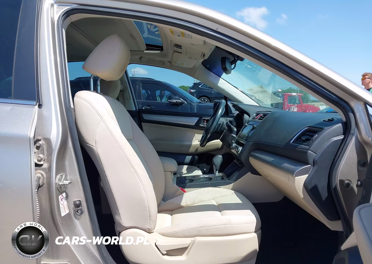 2015 Subaru Legacy 2.5I Premium VIN:4S3BNBD65F3014570 - 5