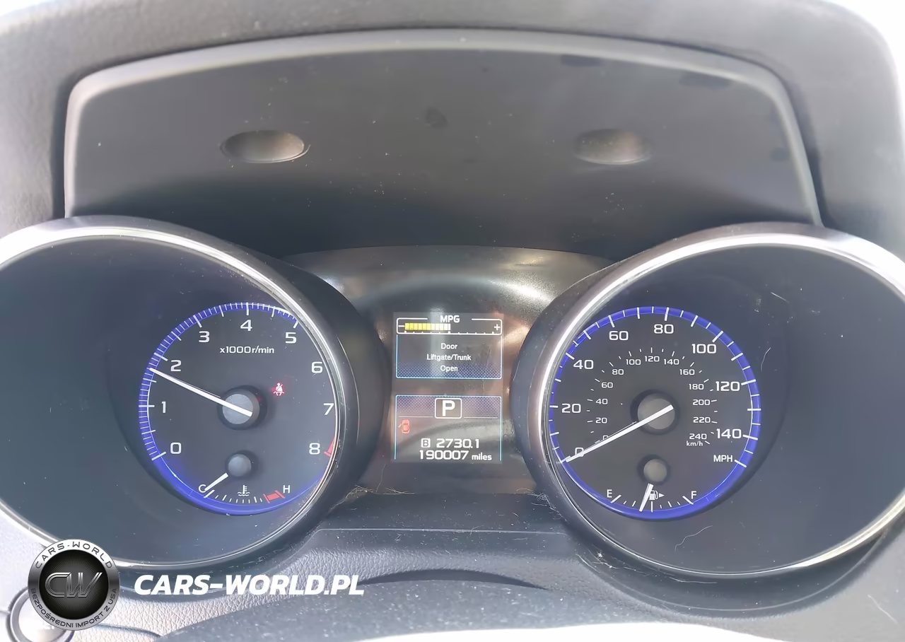 2015 Subaru Legacy 2.5I Premium VIN:4S3BNBD65F3014570 - 7