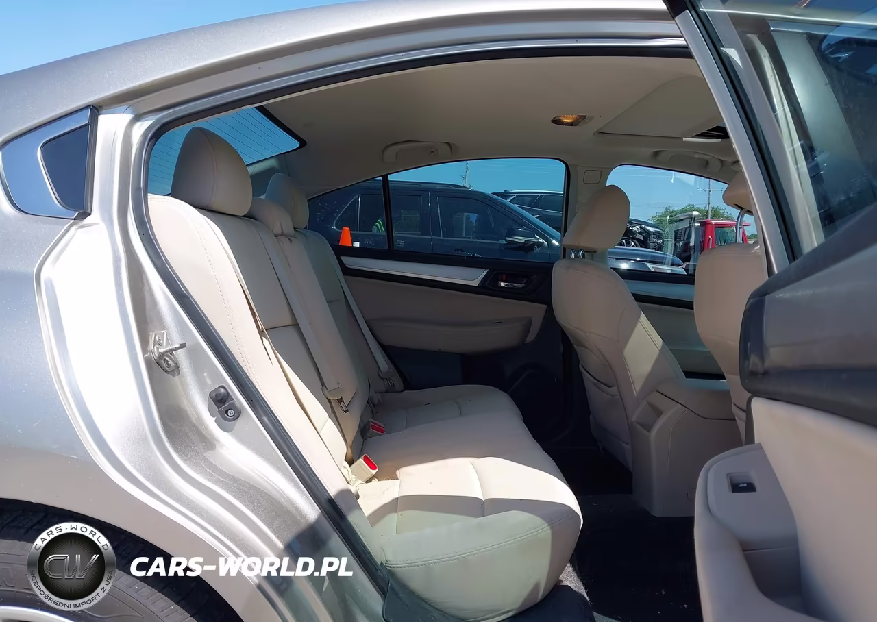 2015 Subaru Legacy 2.5I Premium VIN:4S3BNBD65F3014570 - 8