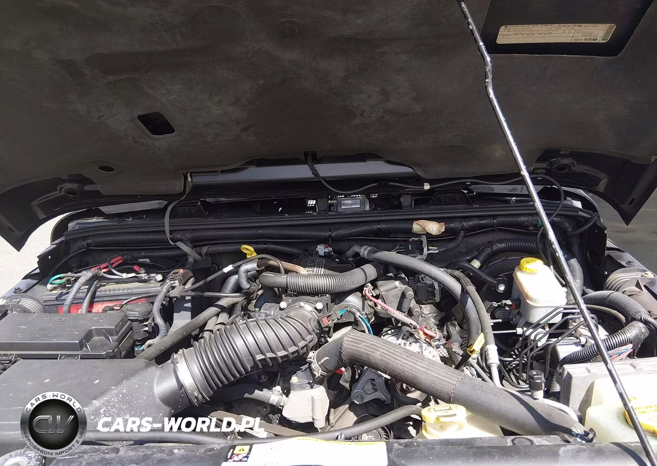 2009 Jeep Wrangler Sahara VIN:1J4FA54179L775165 - 10