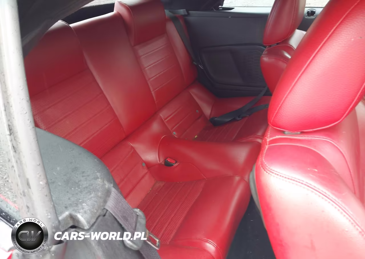 2005 Ford Mustang VIN:1ZVFT84N955194394 - 8