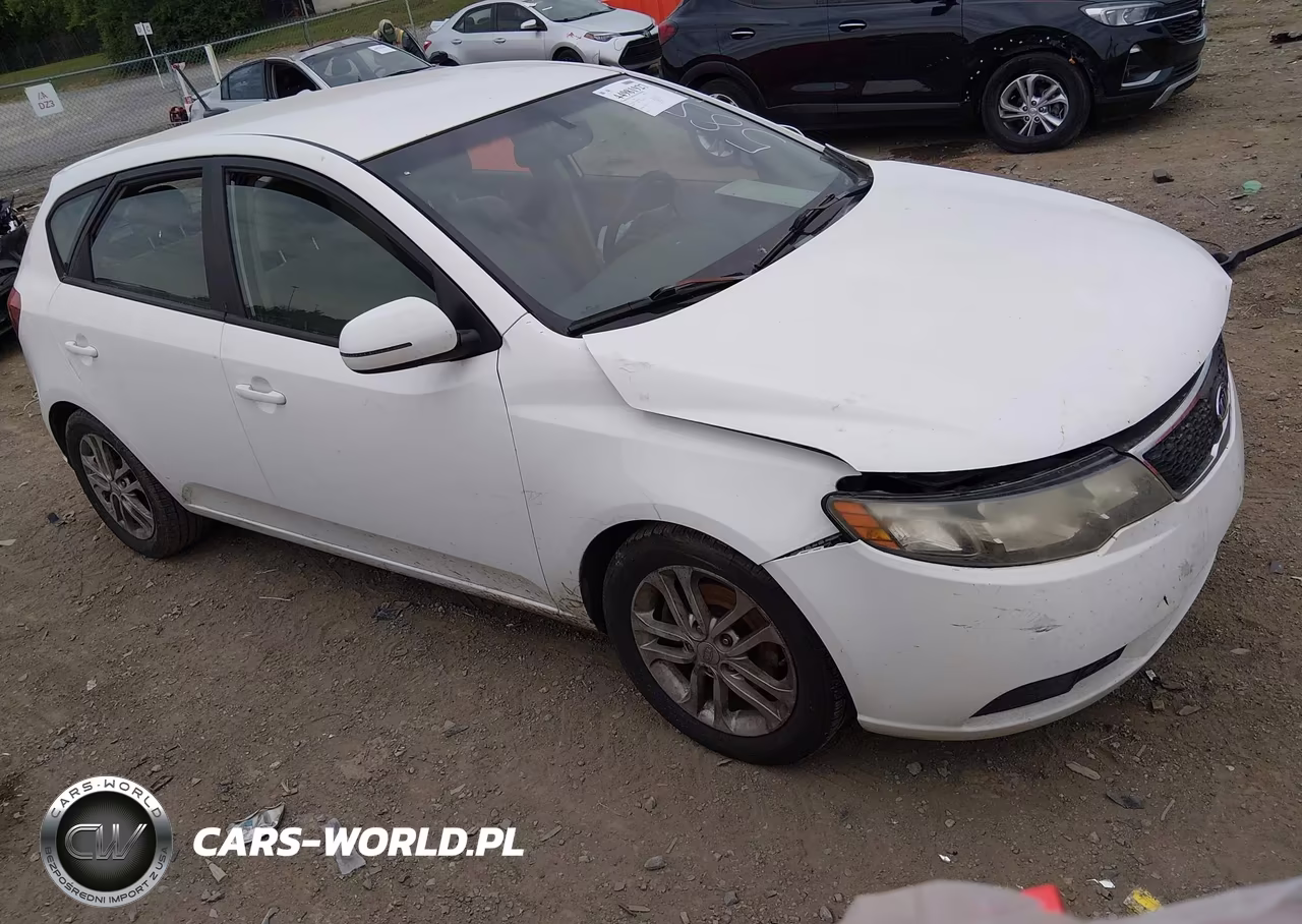 2011 Kia Forte Ex