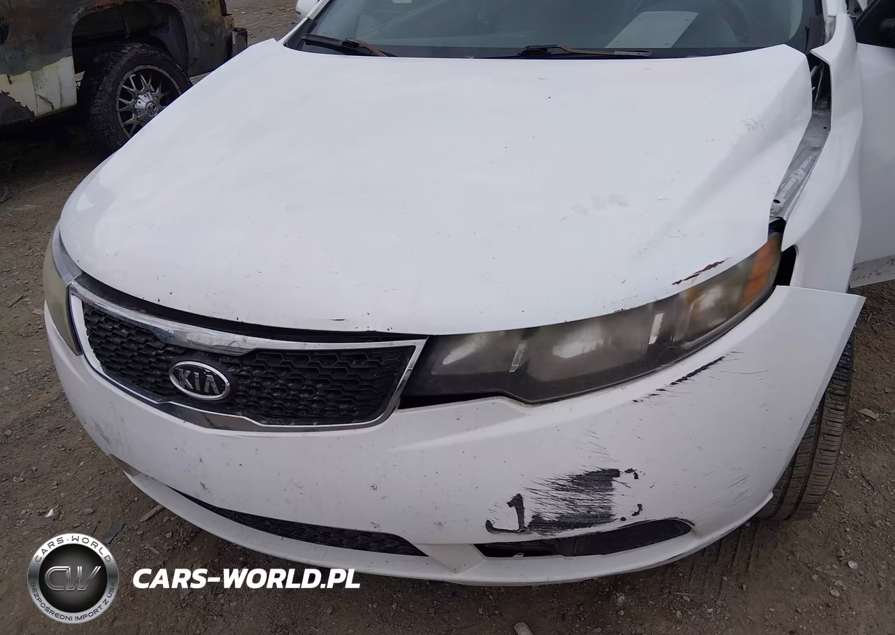 2011 Kia Forte Ex VIN:KNAFU5A26B5325850 - 6