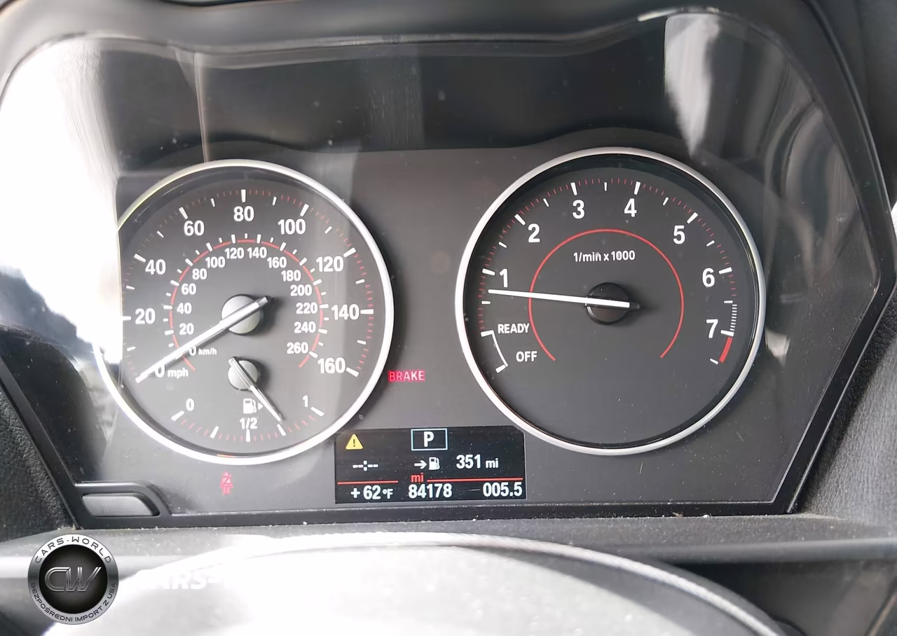 2014 BMW 228I VIN:WBA1F5C50EV255374 - 7