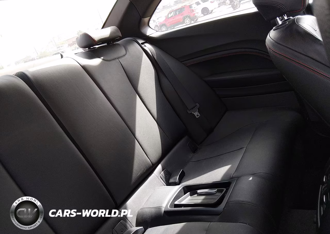 2014 BMW 228I VIN:WBA1F5C50EV255374 - 8