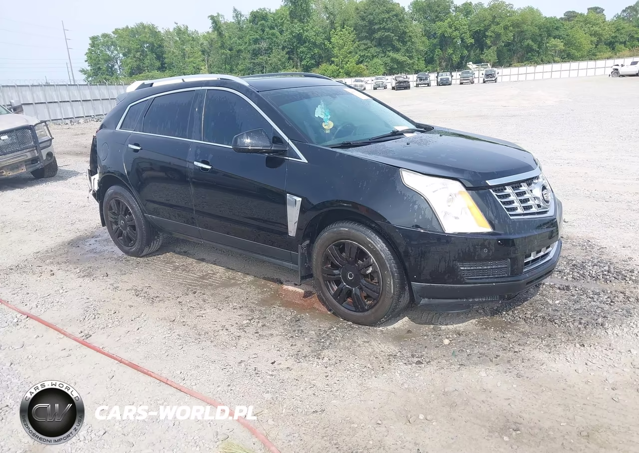 2013 Cadillac Srx Luxury Collection – zdjęcie 1 z 16