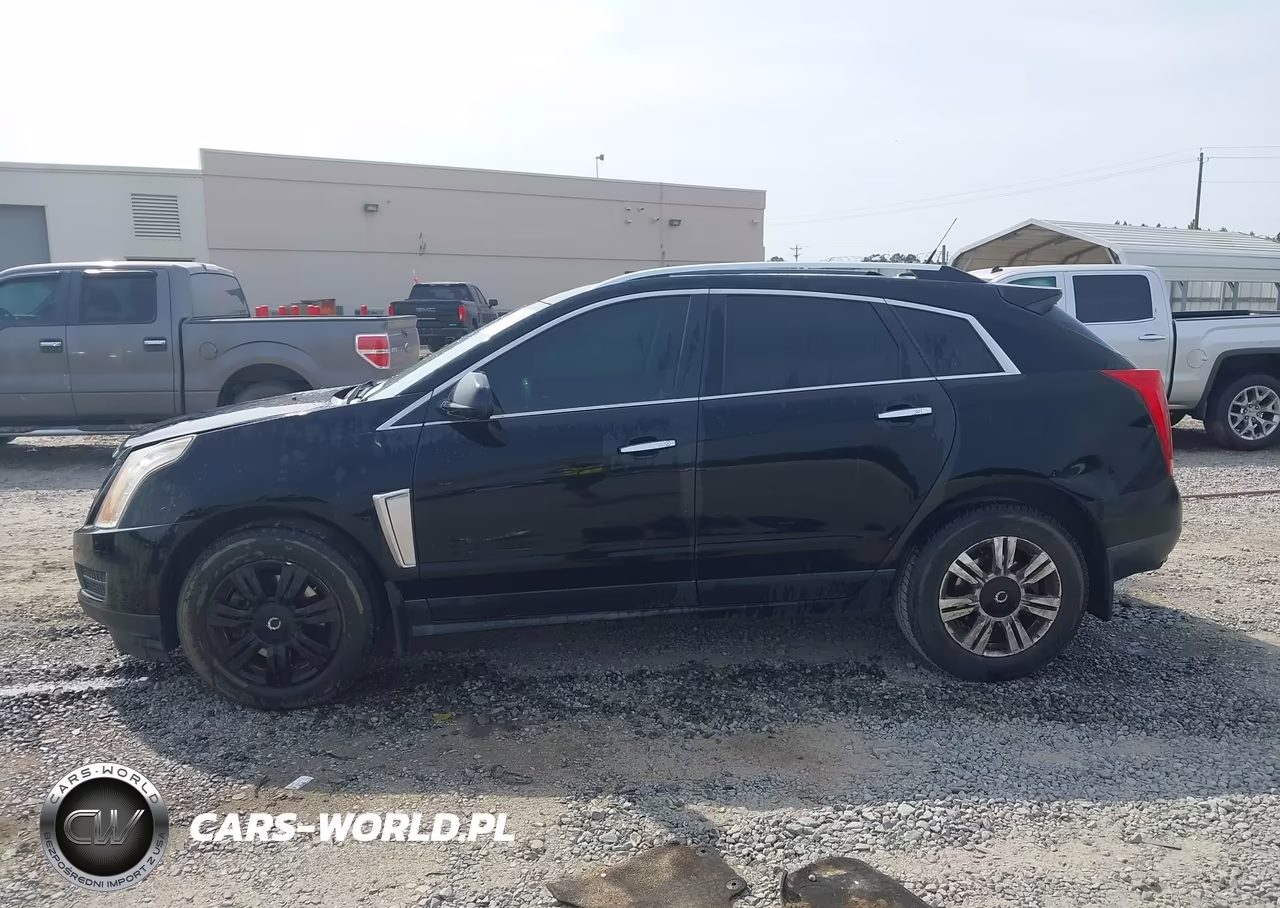 2013 Cadillac Srx Luxury Collection VIN:3GYFNCE3XDS560262 - 14