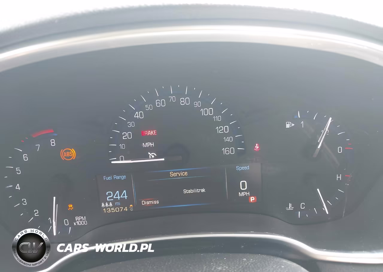 2013 Cadillac Srx Luxury Collection VIN:3GYFNCE3XDS560262 - 7