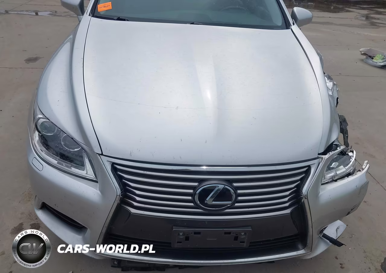 2017 Lexus Ls 460 VIN:JTHBL5EF4H5144108 - 19