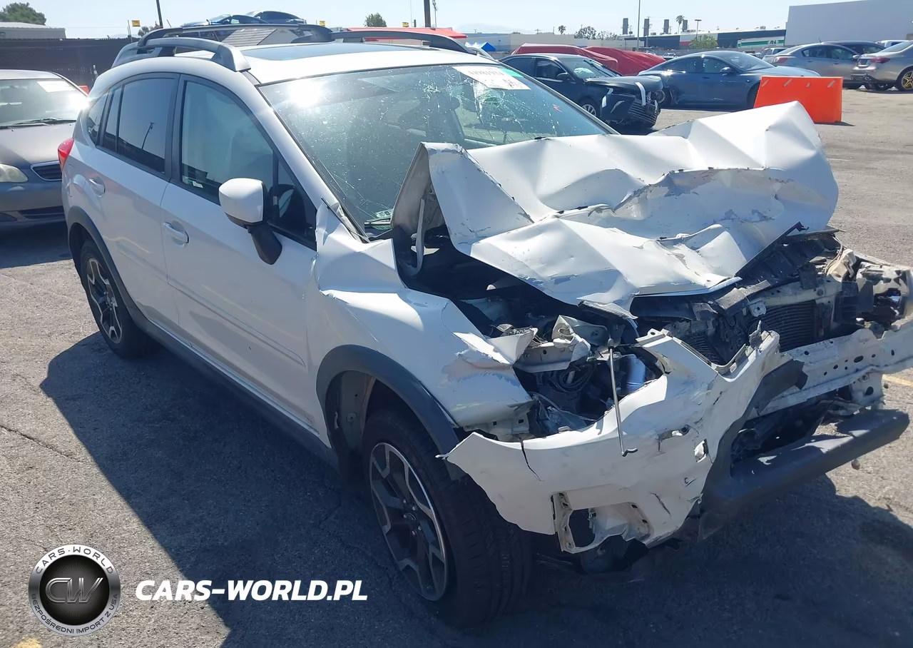 2016 Subaru Crosstrek 2.0I Premium