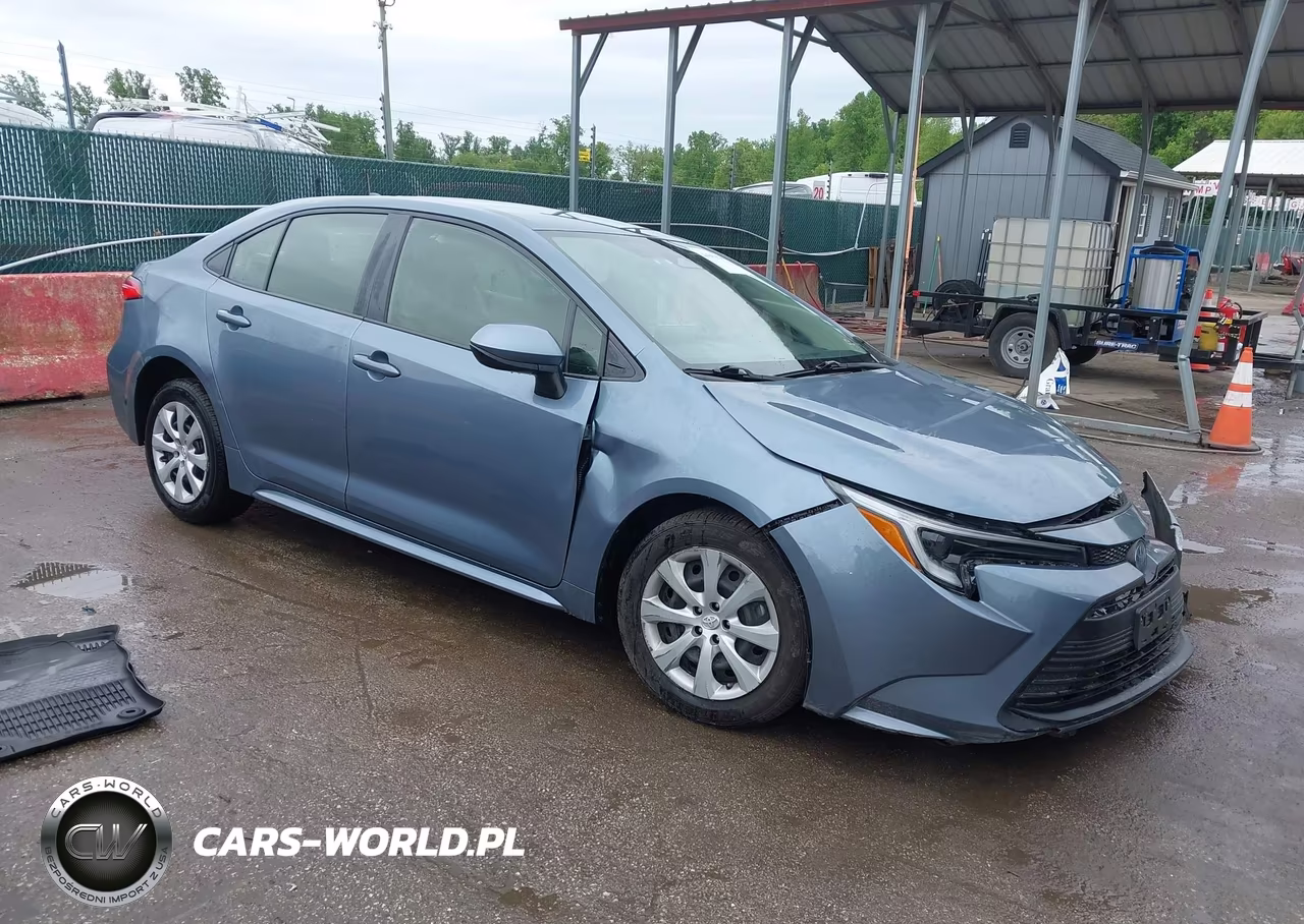 2023 Toyota Corolla Hybrid Le – zdjęcie 1 z 19